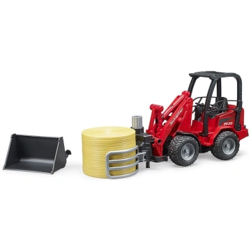 Bruder - Schaffer Compact loader (02192) 02192 (40