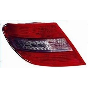 MB W204 07-11 aizmugures lukturis SED R LED Armand