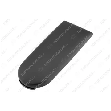 VW GOLF IV 4 1997-2003 Black Roku balsts