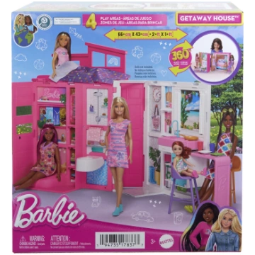"Barbie Getaway House" (HRJ76)