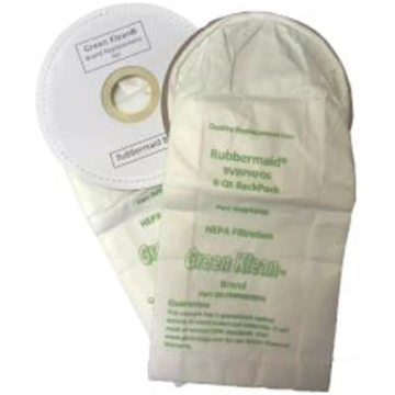 36989-10 | 10 Packs of 10 (100 Total) HEPA Vacuum 
