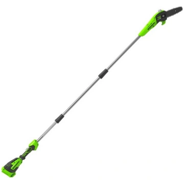 Akumulatora augstgriezis Greenworks G40PSF, 20 cm,