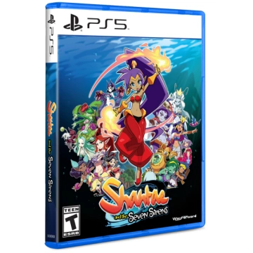 Shantae and the Seven Sirens (Limited Run) (Import