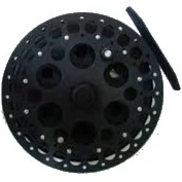 Spole Jaxon PXT 999, 12.5 cm, melna krās