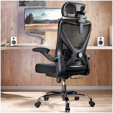 TRALT biroja krēsls - Ergonomisks biroja krēsls ar