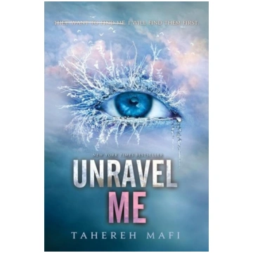 Unravel Me Harper Collins Publ. USA Shatter Me