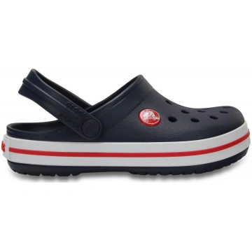 Crocs CROCS granatowe sandaly Crocband Clog 207006