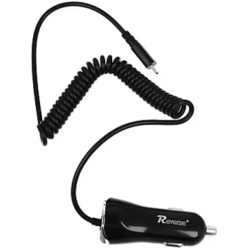 Reverse CC-21 Universal 2.1A Micro USB Cable 1.2m 