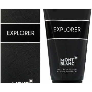 Montblanc Explorer dušas želeja SGH 150ml