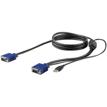StarTech 6 ft. (1.8 m) USB KVM Cable for StarTech.