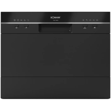 Compact dishwasher Bomann TSG7405B