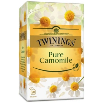 TWININGS PURE kumelīšu tēja, 20TM