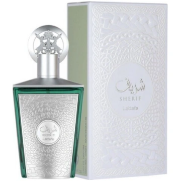 Lattafa Sherif Eau de Parfum unisex 100 ml
