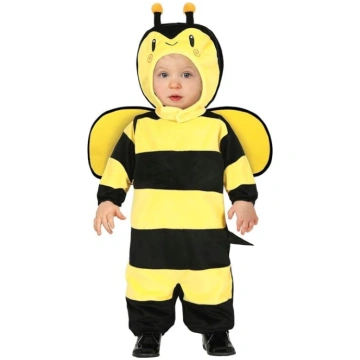 Fiestas GUiRCA Baby Bee kostīms – melns – dzeltena