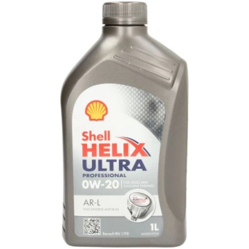 Motoreļļa Shell Helix Ultra Professional AR-L 0W-2