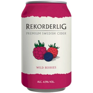 Rekorderlig Wild Berries