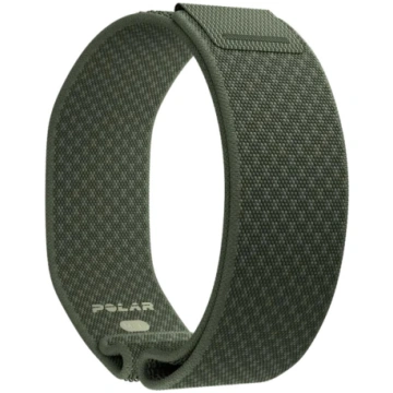 POLAR LOOP GEN2 SoftWeave siksniņa, zaļa, S-L