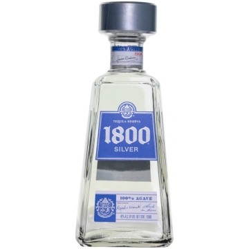 Tequila 1800 Blanco (750ml) 1800 Tequila