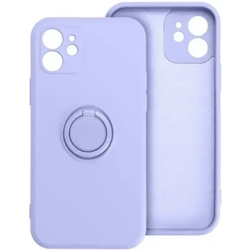 SILICONE RING vāciņš Xiaomi Redmi 14C, violets OEM