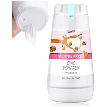 CMC pulveris 255 g, pārtikas kvalitātes CMC pulver