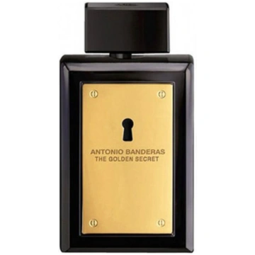 Tualetes ūdens Antonio Banderas The Golden Secret,