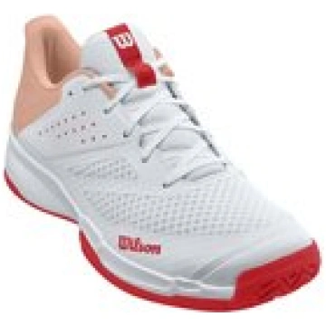 Wilson Kaos Stroke 2.0 - white/peach parfait/infra