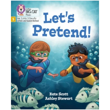 Let"s Pretend! Kate Scott