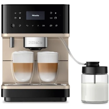 Kafijas automāts Miele CM 6360 MilkPerfection, Aro