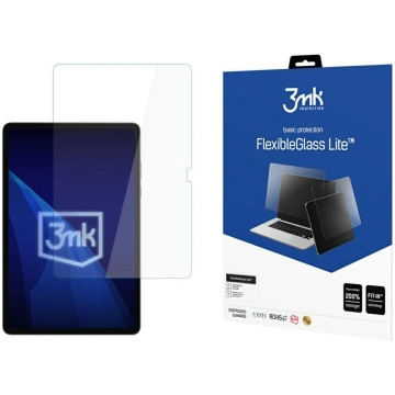 Samsung Galaxy Tab S11 - up to 13" 3mk FlexibleGla