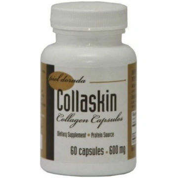Colageno Collaskin 600 mg 60 Capsules Nutriforce