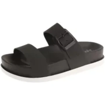 Čības "Savona" Soft Black DE FONSECA