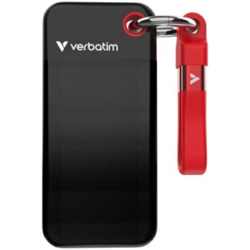 Verbatim 32196 Pocket Ārējais SSD Disks 2TB 32196
