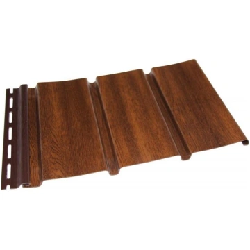 Sofiti PVC BudMat Sofiti PVC BudMat Dark oak