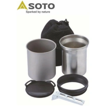 SOTO GOTOWANIA OD-TSK THERMOSTACK SOTO | PRO-SOTO 