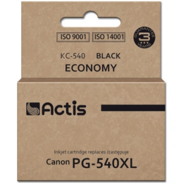 Actis KC-540 Ink (replacement for Canon PG-540XL; 