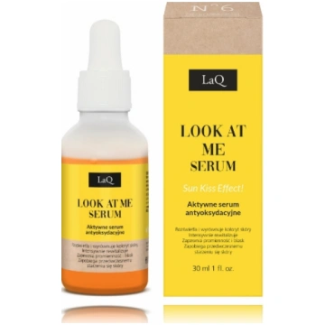 LAQ Look At Me Serum sejas serums - 30 ml