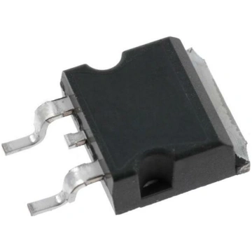 IC: voltage regulator; linear,fixed; 24V; 1.5A; D2