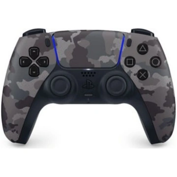 Sony DualSense PS5 Wireless Controller Grey Camouf