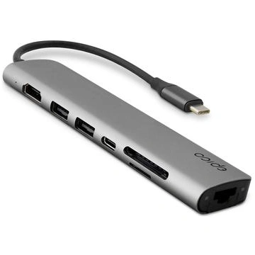 EPICO 9915112100071 interface hub USB Type-C 5000 