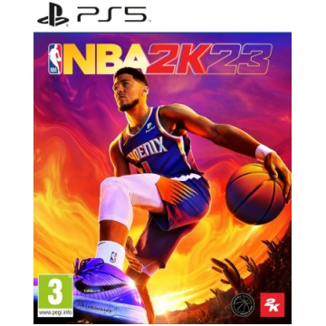 PS5 NBA 2K23