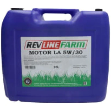 REVLINE Motoreļļa REVFARM MOT LA 5W30 20L