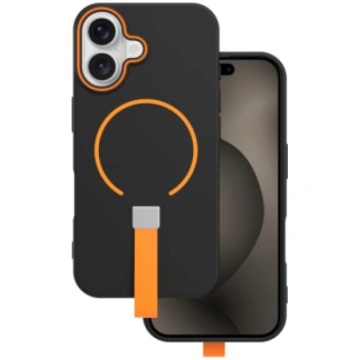 Loop Thin Mag case for iPhone 12 / 12 Pro 6,1" bla