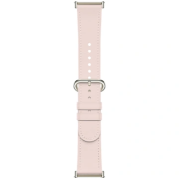 Xiaomi Leather Quick Release Strap Apricot Pink BH
