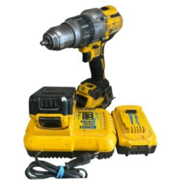 Lietots - Dewalt Dcd996 (P1010526)