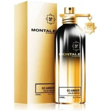 Universālas smaržas, Montale So Amber EDP U 50 ml
