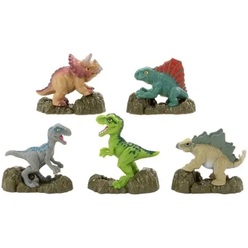 Jurassic World GXW45 фигypки динoзaвpoв