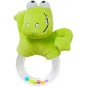 Attīstoša rotaļlieta - grabulis Biba Toys Rattle C