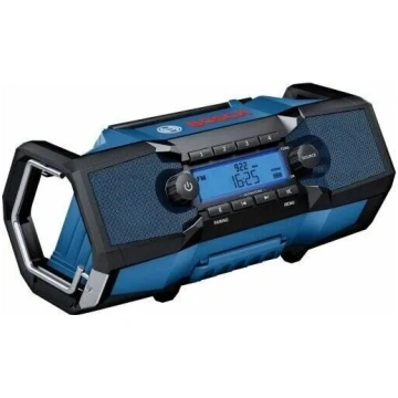 Pārvietojamais darba radio Bosch GPB 18V-1 solo C 