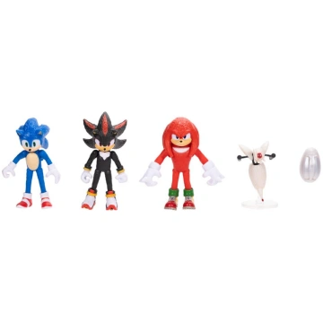 Sonic 3 Movie - 2.5" Figure Multi-Pack Wave 1(4240