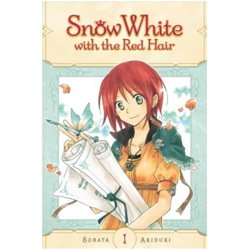 Snow White with the Red Hair, Vol. 1